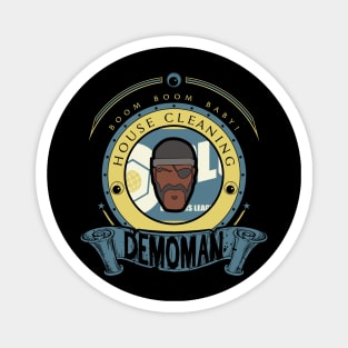 Demoman - Blue Team Magnet